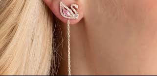 Сережки-ланцюжки: як елегантно носити протяжки та створювати стильні образи