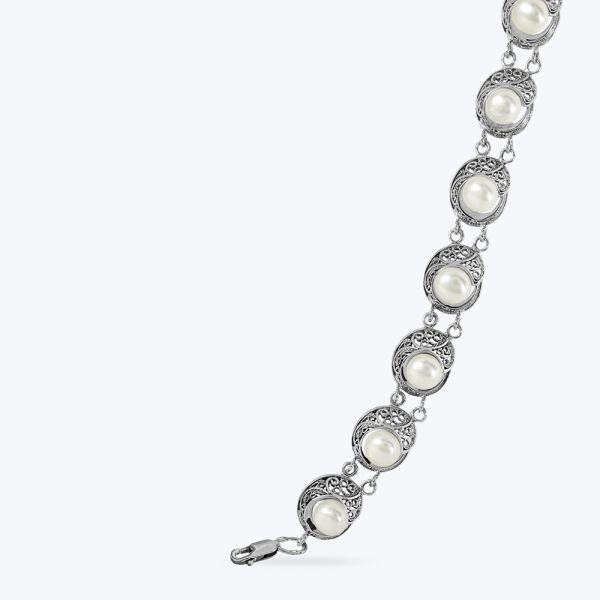 Браслет срібний арт. 017/8