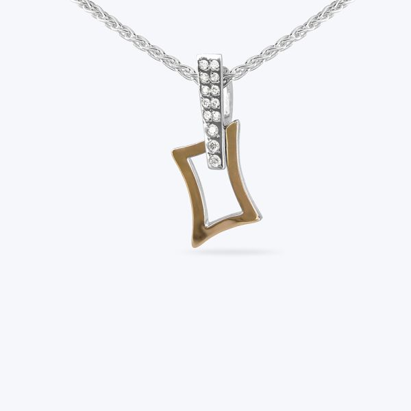 Підвіс срібний арт. 112