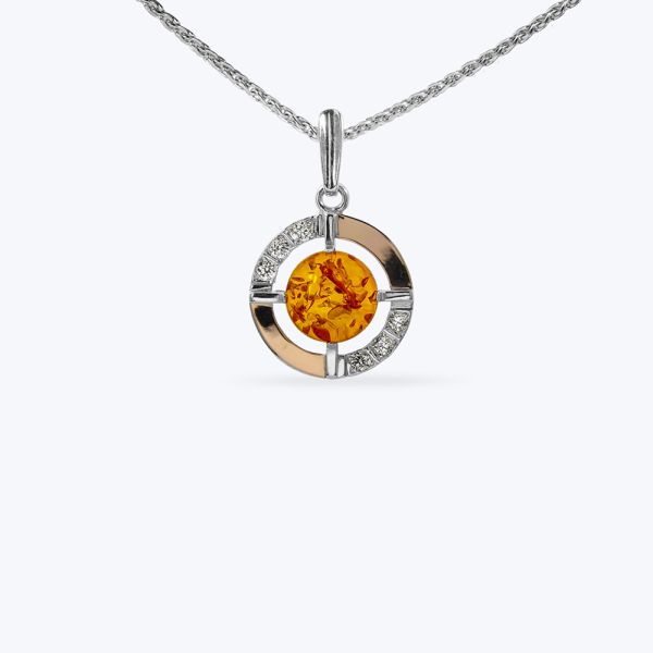 Підвіс срібний арт. 113