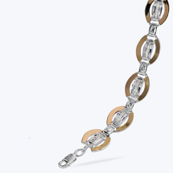 Браслет срібний арт. 136/8