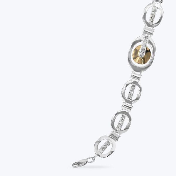 Браслет срібний арт. 149/7