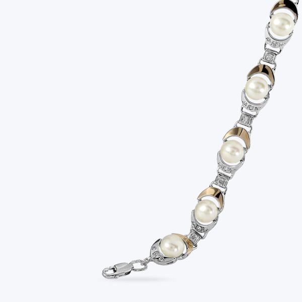 Браслет срібний арт. 168/7