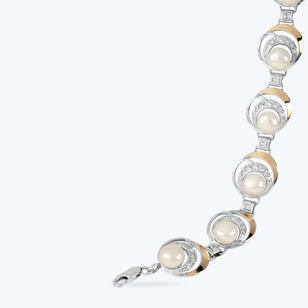 Браслет срібний арт. 176/7-б