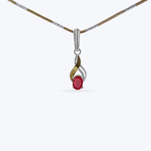 Підвіс срібний арт. 235