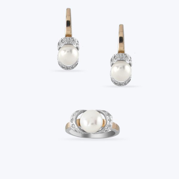 Комплект срібний арт. 288