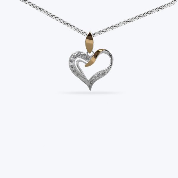 Підвіс срібний арт. 310