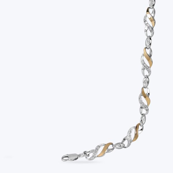 Браслет срібний арт. 324/6