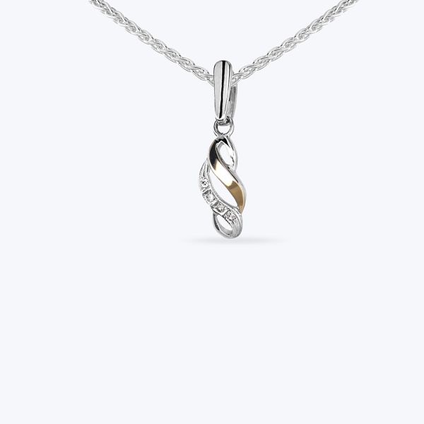 Підвіс срібний арт. 324