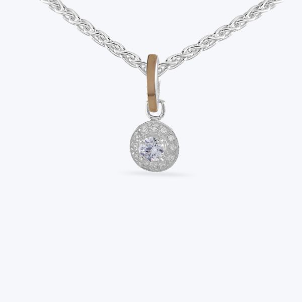 Підвіс срібний арт. 332