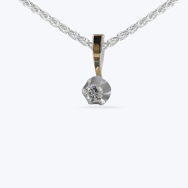 Підвіс срібний арт. 353