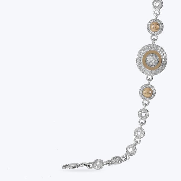 Браслет срібний арт. 447/13