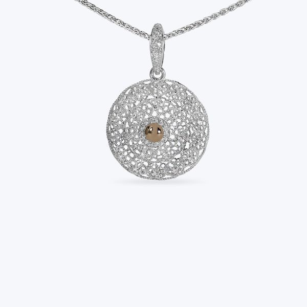 Підвіс срібний арт. 465