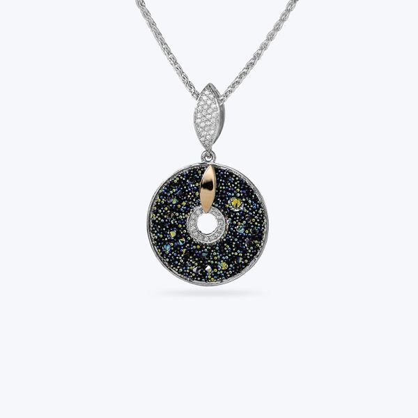 Підвіс срібний арт. 472-15