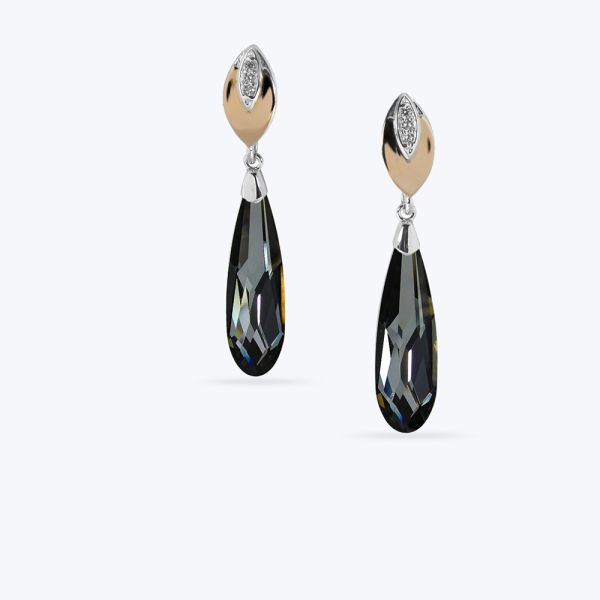 Сережки срібні арт. 518/4