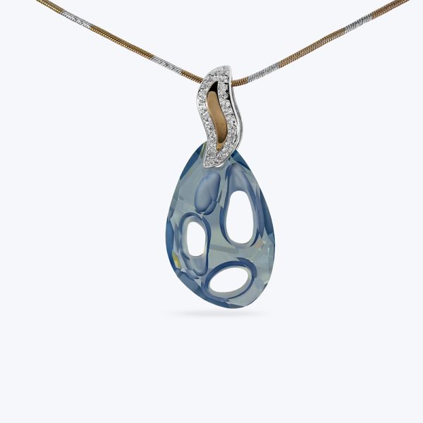 Підвіс срібний арт. 528/2