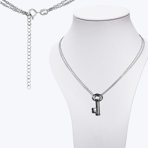 Кольє срібне арт. 533/1