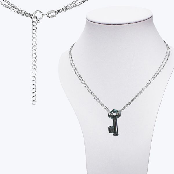 Кольє срібне арт. 533/2