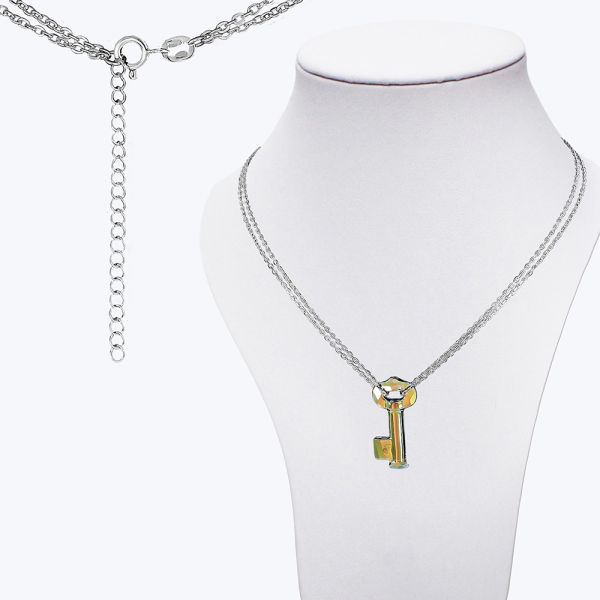 Кольє срібне арт. 533/3