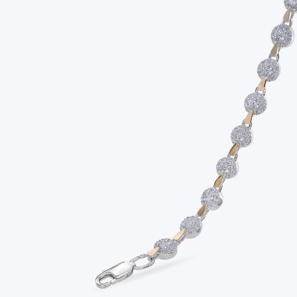 Браслет срібний арт. 692/18