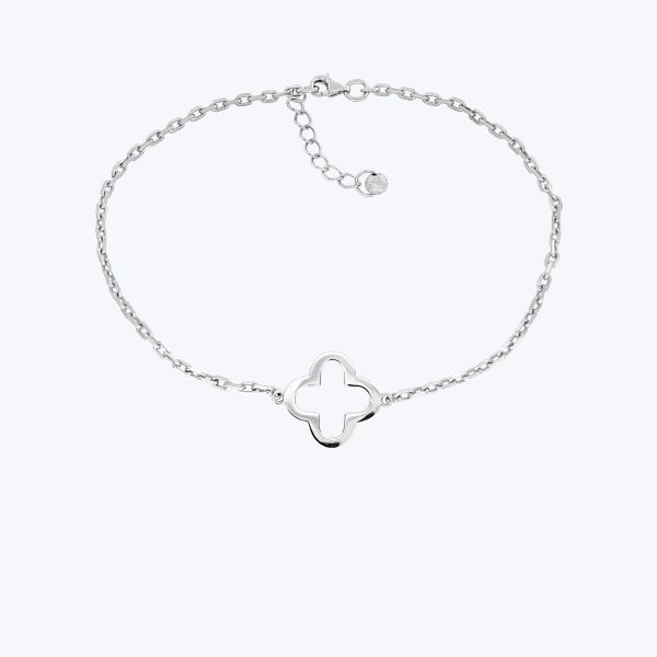 Браслет срібний на ногу арт. 724/1н