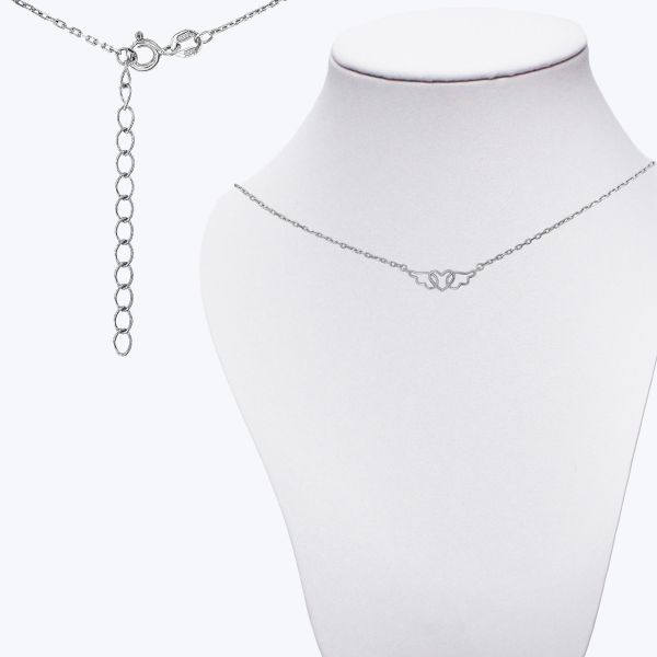 Кольє срібне арт. 751/1