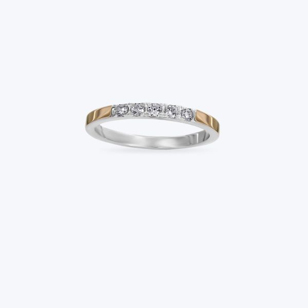 Каблучка срібна арт. 753