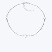 Браслет срібний арт. 758/3/н