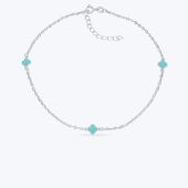 Браслет срібний арт. 758/3/н