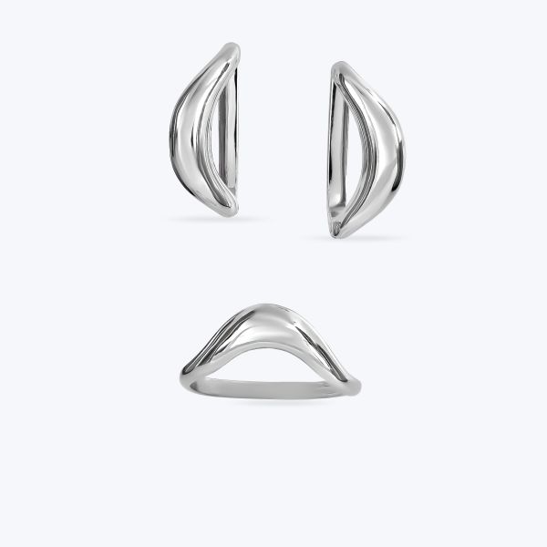 Комплект срібний арт. 797