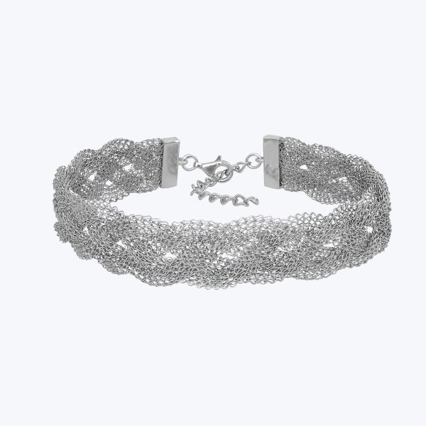 Браслет срібний арт. ЧК4-8