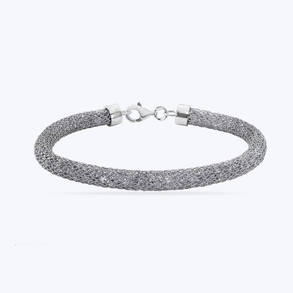 Браслет срібний арт. Чн-12/б