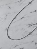 Кольє срібне арт. 755/5