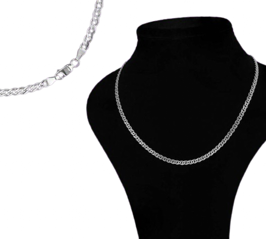 Срібний ланцюг "Нона" Н-65