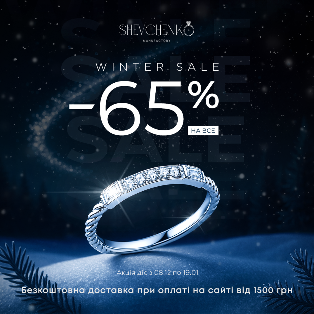 Комплекти прикрас зі срібла